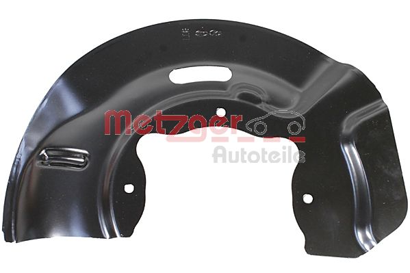 METZGER 6115403 ORIGINAL ERSATZTEIL GREENPARTS Spritzblech, Bremsscheibe